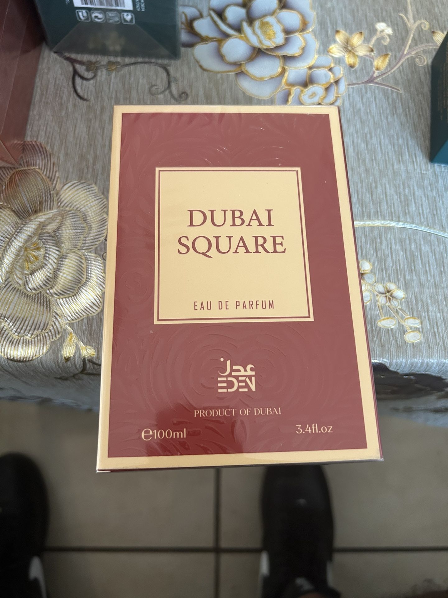 Dubai Perfumes
