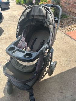 Graco Stroller