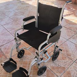 Wheelchair light