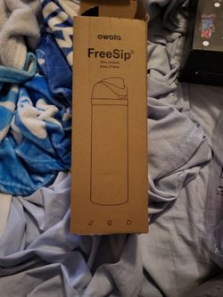 Owala FreeSip 32oz Insulated Water Bottle
