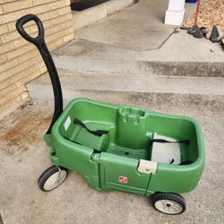 Step 2 Wagon