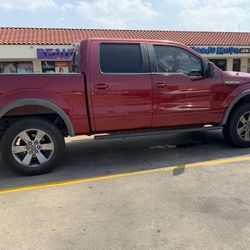 2013 Ford Lariat 4x4 