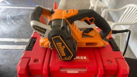 Triton planer