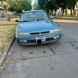 Accord 1991