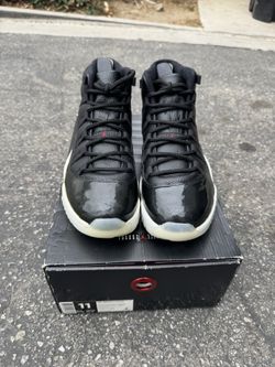 Ds Sz 11 Air Jordan 11 “72-10” Read Description