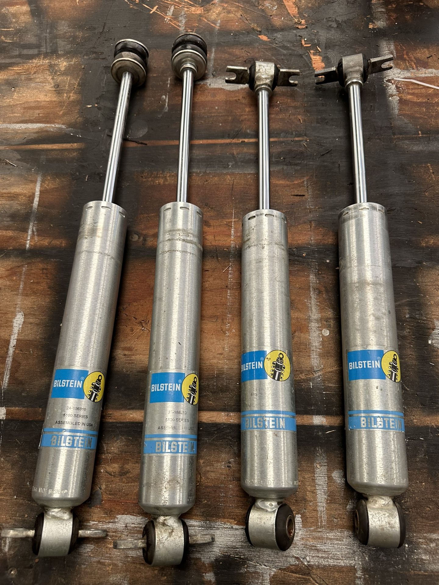 Bilstein Shocks