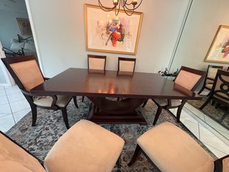 Beautiful dining set