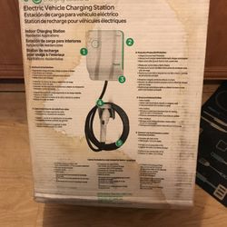 EVLINK (Schneider Electric ) Home Charging Station for electric vehicles