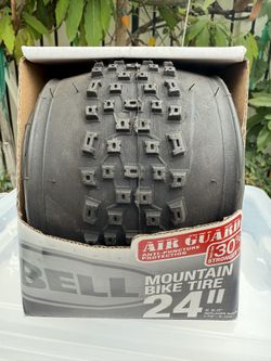 Mountain Bike Tire