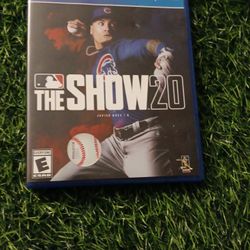 Ps4 MLB  The Show 20