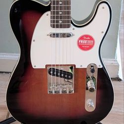 Telecaster w/ Case