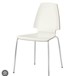 Dining chairs IKEA ( set 6 chairs )