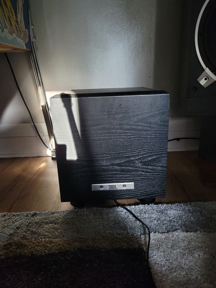 JBL Pb10 Subwoofer