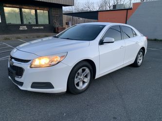 2016 Chevrolet Malibu