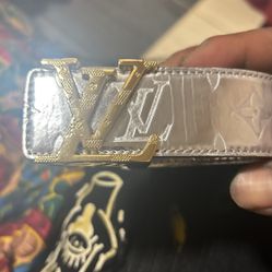 Louis Vuitton Belt