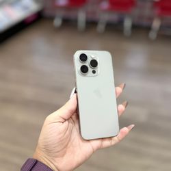 iPhone 15 Pro Unlocked 512gb 