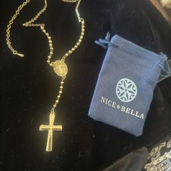 Rosario.    Con San.  Benito.  