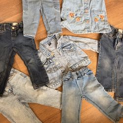 Bundle Denim