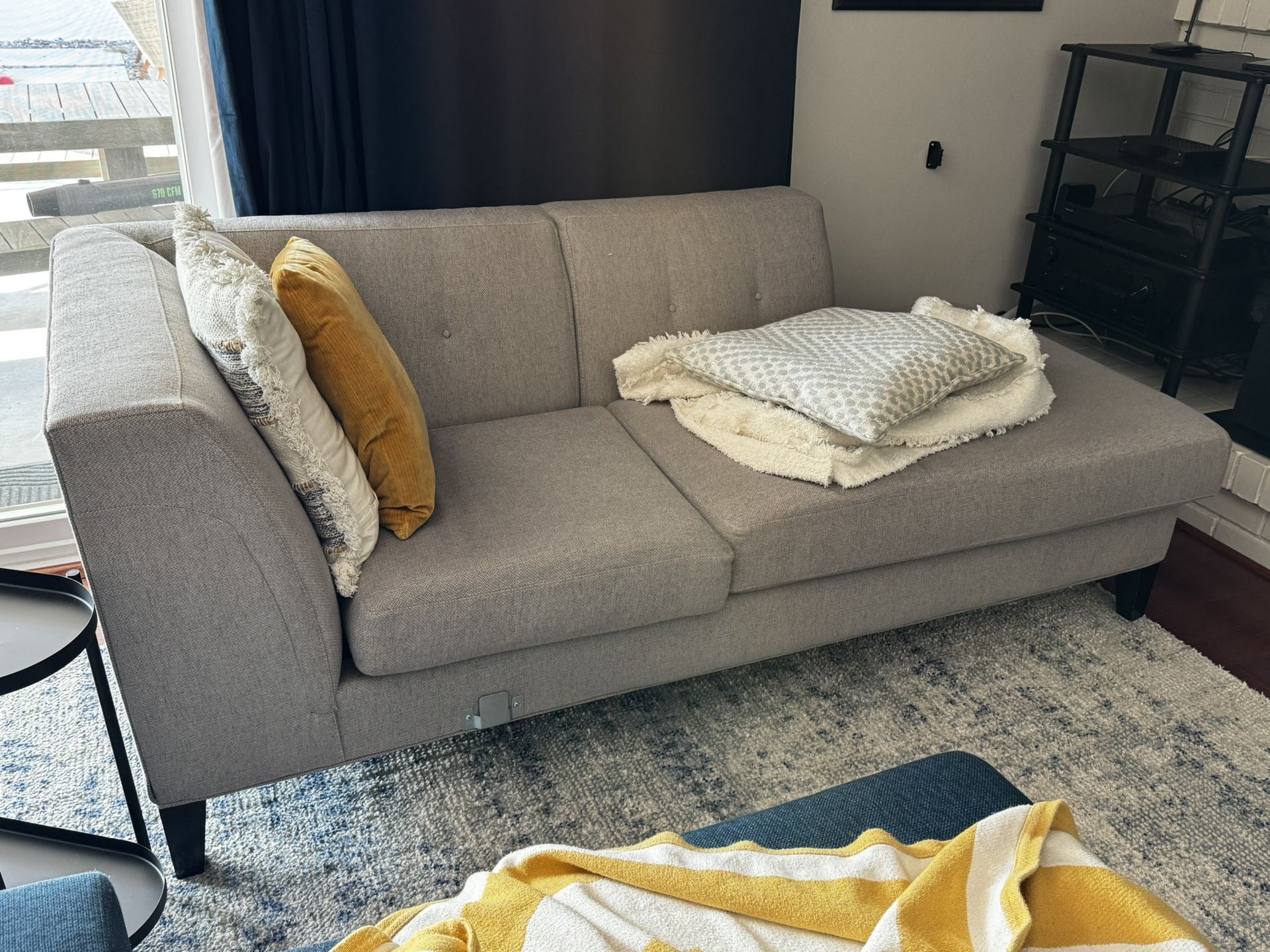 Sectional sofa