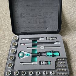 Wera Zyklop - 38 Pcs