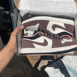 Jordan 1 Nike 