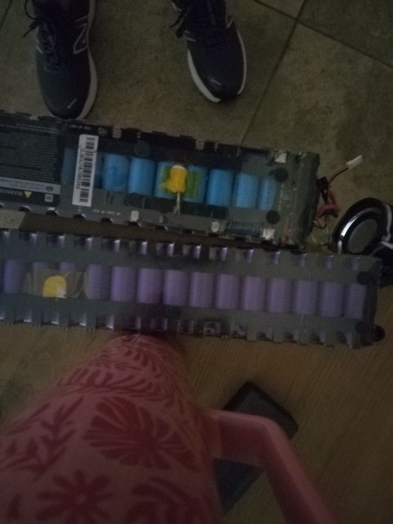LI-ION BATTERY PACKS 