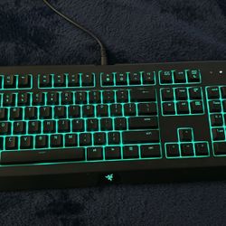 Gaming Keyboard 