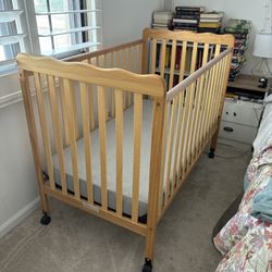 Baby crib