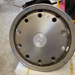 1980's Chevy Hub Caps