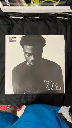 Roddy Ricch's debut studio album