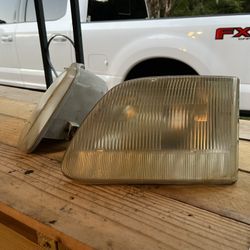 97-03 F-150 Head Light / Factory / Stock 