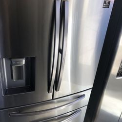 Samsung French Door Refrigerator 