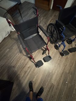 Wheel Chairs