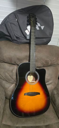 Acoustic Guitar Fesley $99 obo