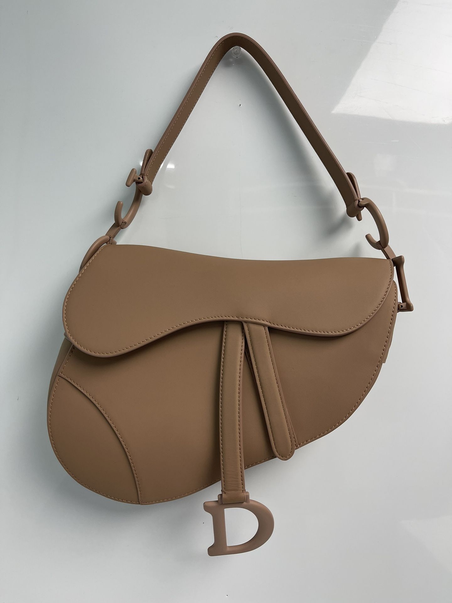Dior Saddle Bag