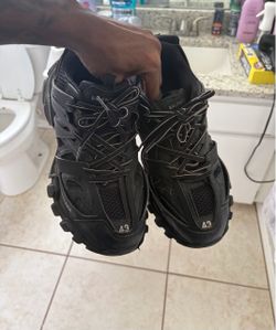 Balenciaga Tracks LED