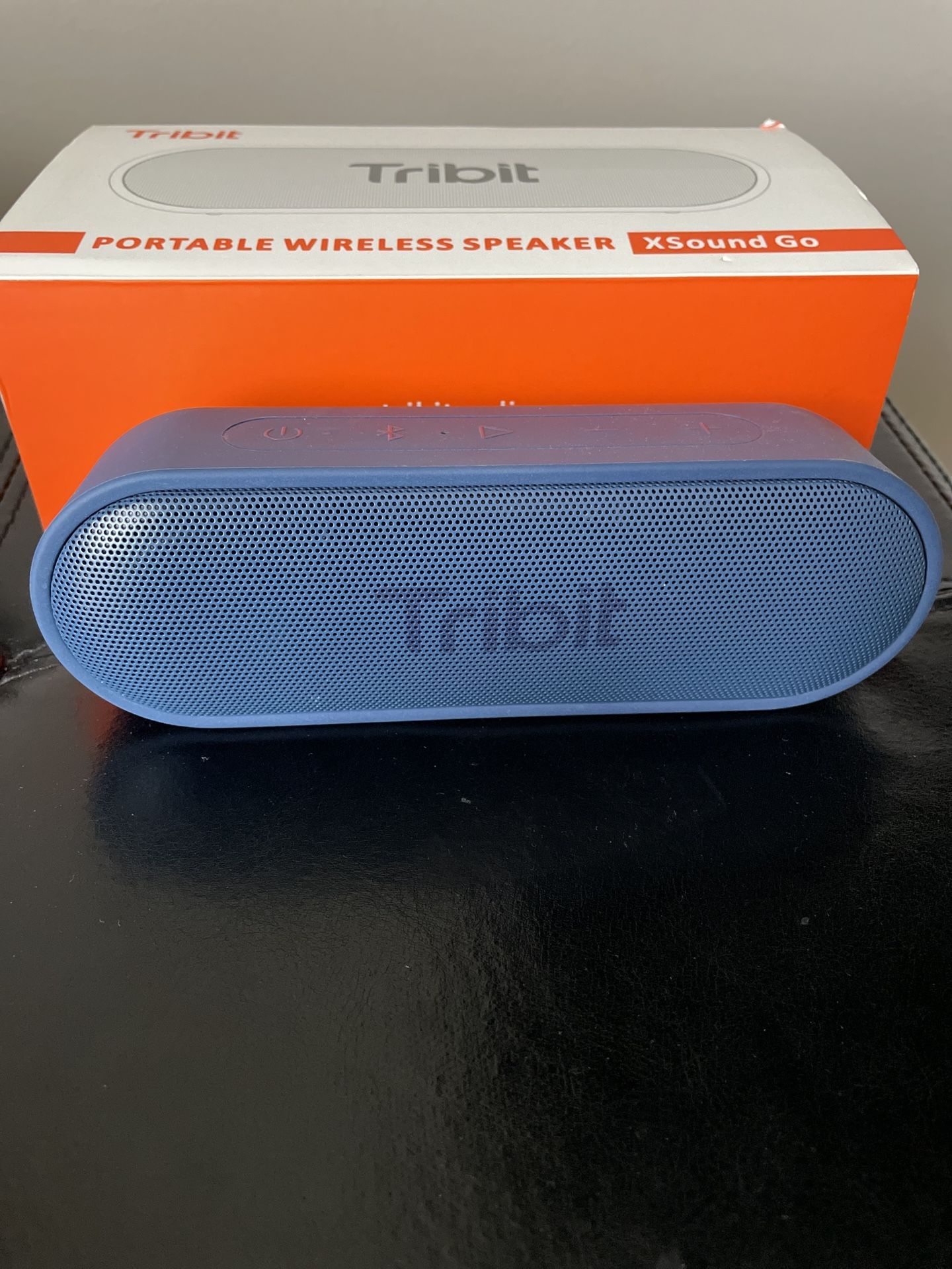 Tribit Speaker 