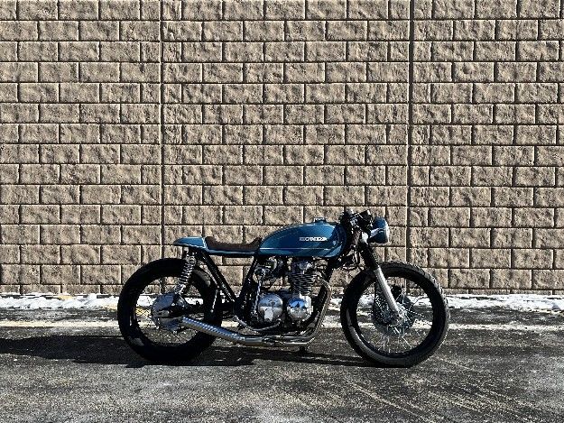 1974 Honda CB550