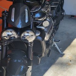 2020 Triumph Rocket 3 TFC