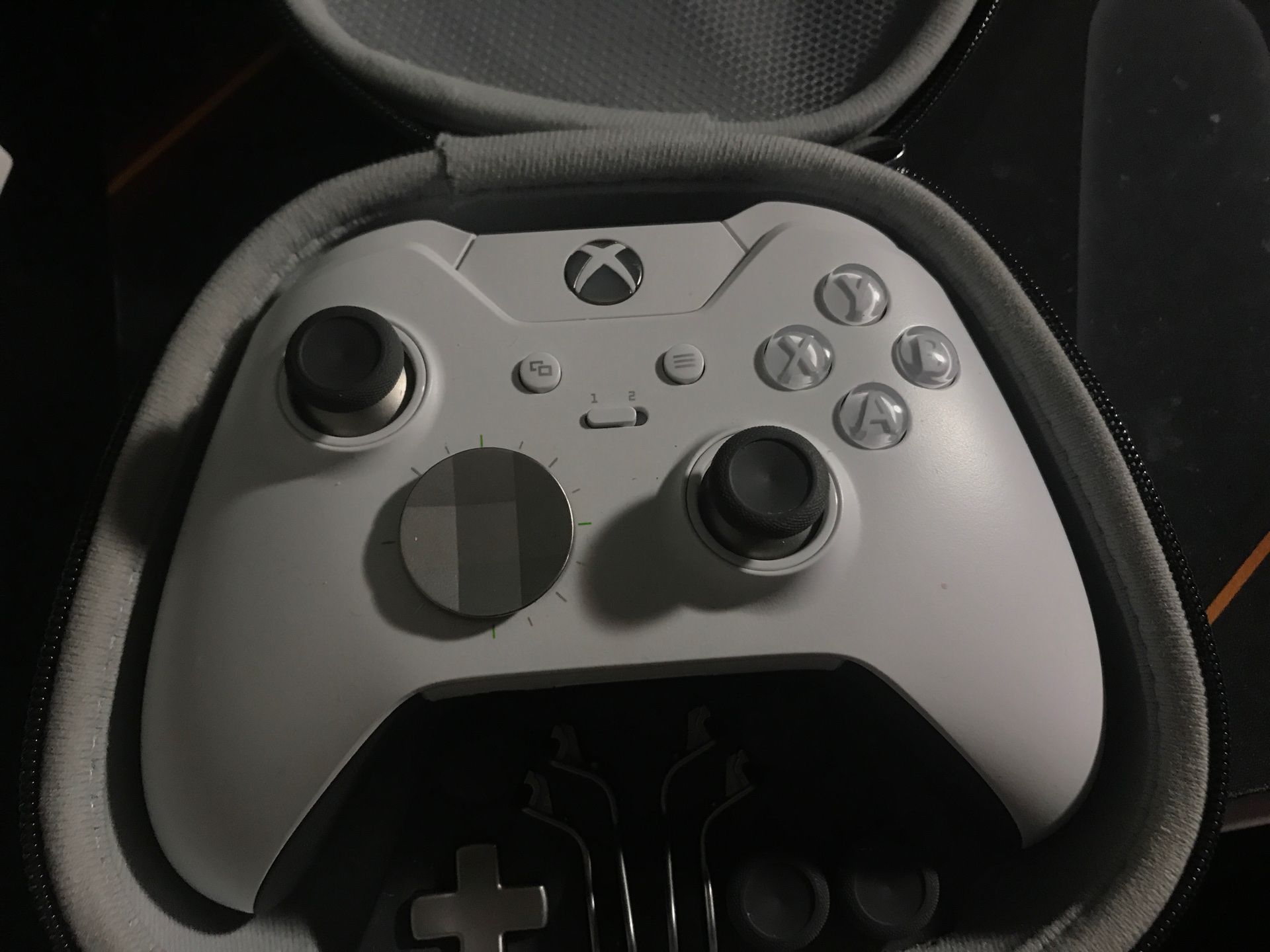 Xbox elite controller