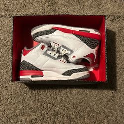Air Jordan 3 Retro Size 6