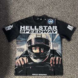 Hellstar tee size small