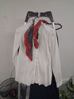 Be a flight attendant for Halloween