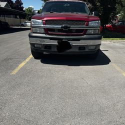 2005 Chevrolet Silverado 1500