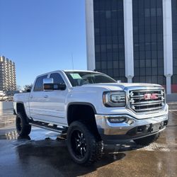 2016 GMC Sierra SLT
