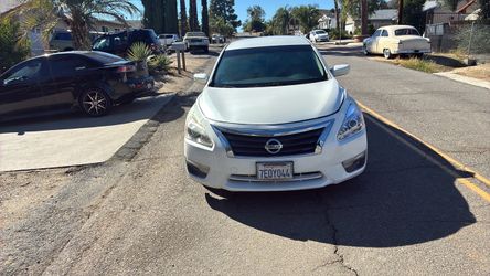 2014 Nissan Altima