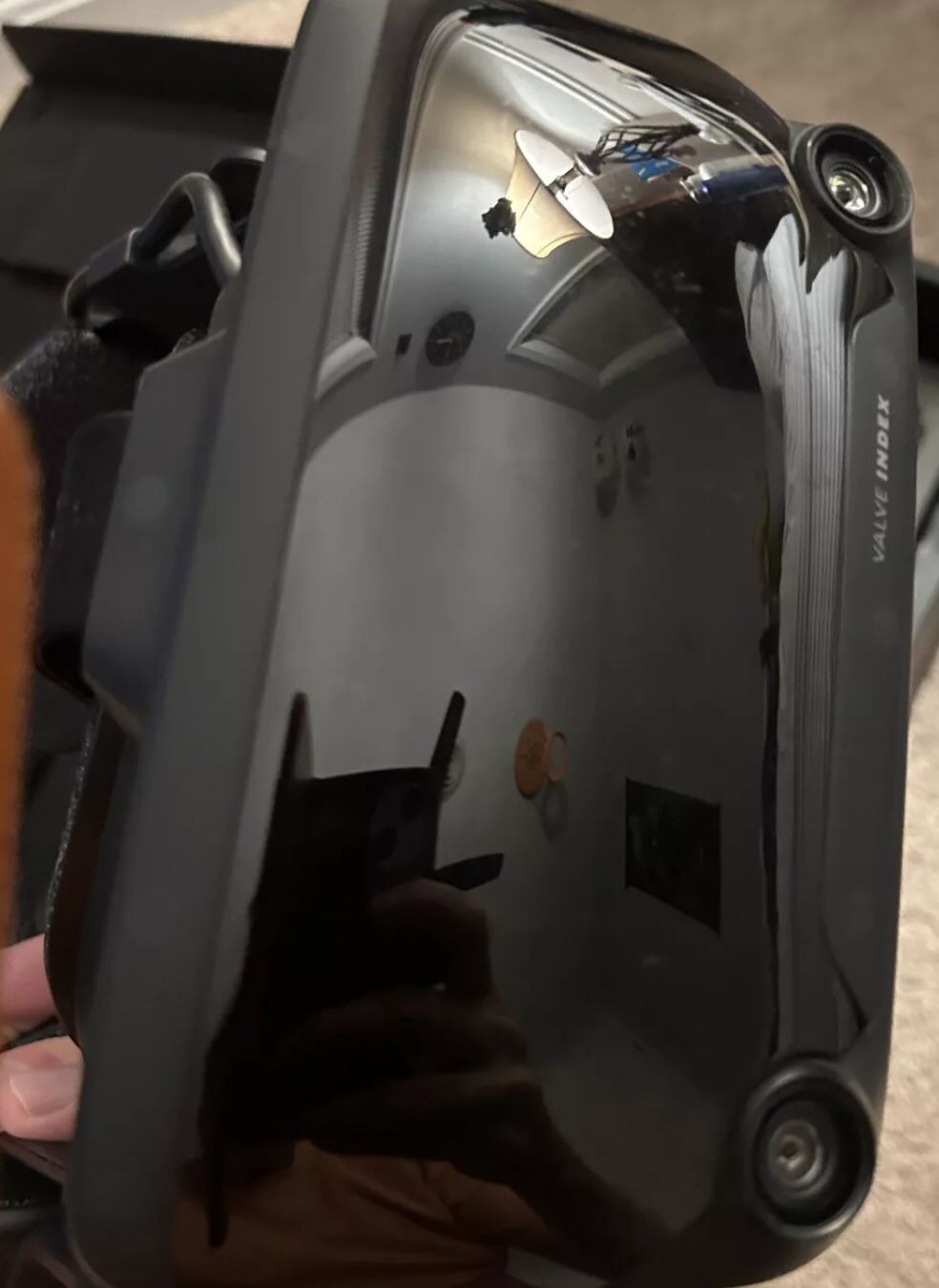 Valve Index Vr + htc vive 3.0 trackers