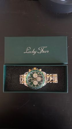Lucky Fours watch