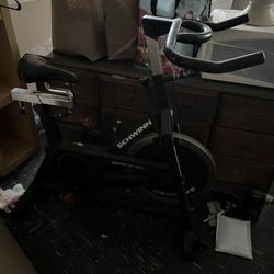 Stationary Bike 