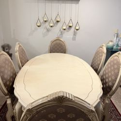 Michael Amini Dining Set